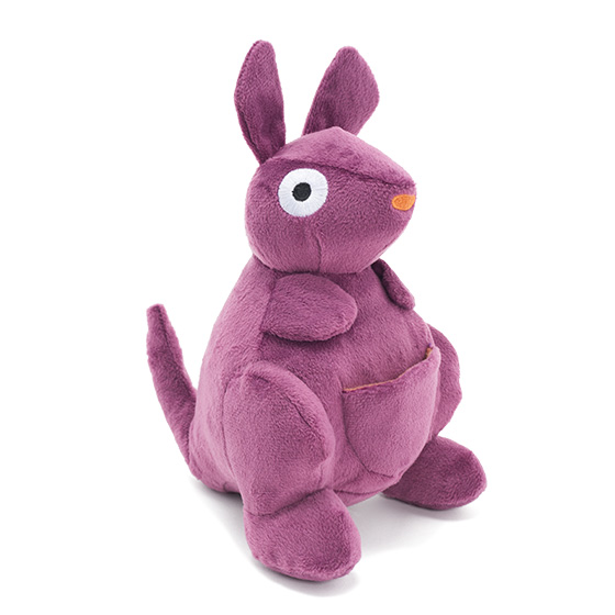 Kangaroo dog outlet toy